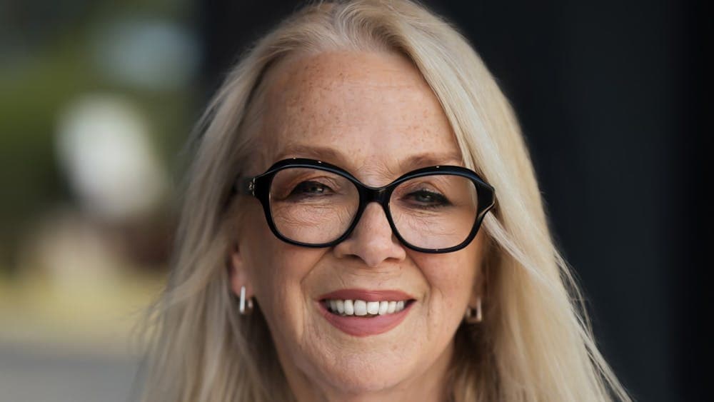 Portrait of the author