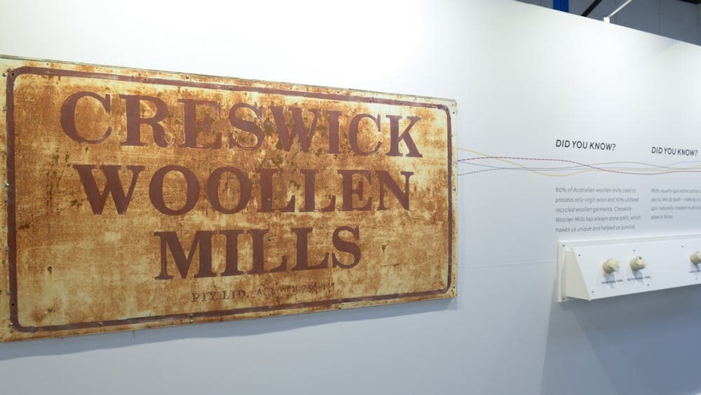 MILL MUSEUM EXHIBITION