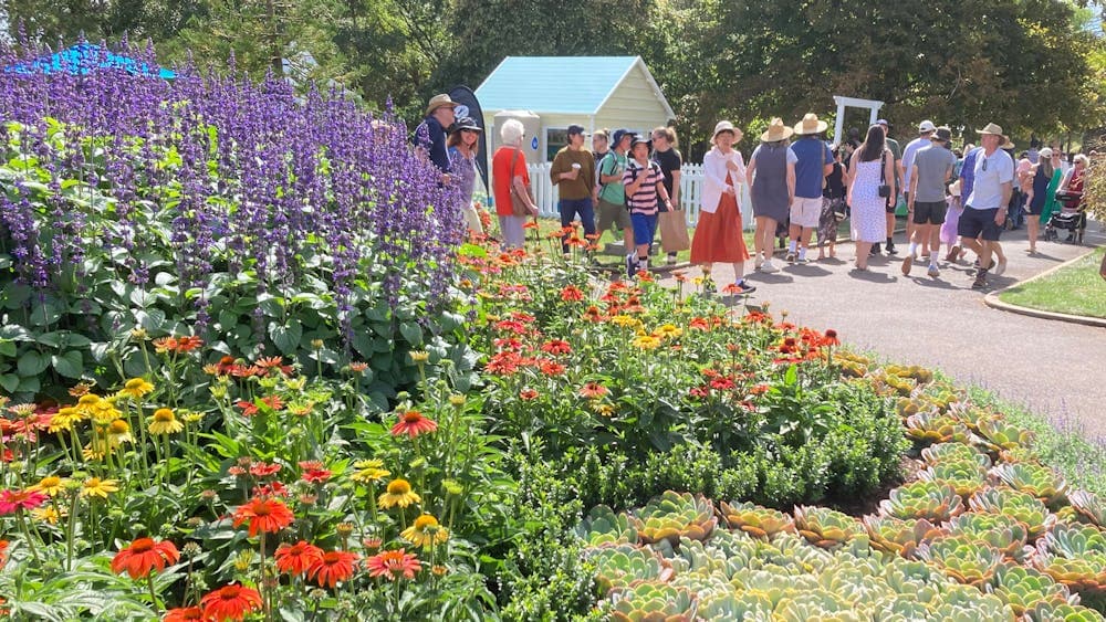 Ballarat Botanical Gardens