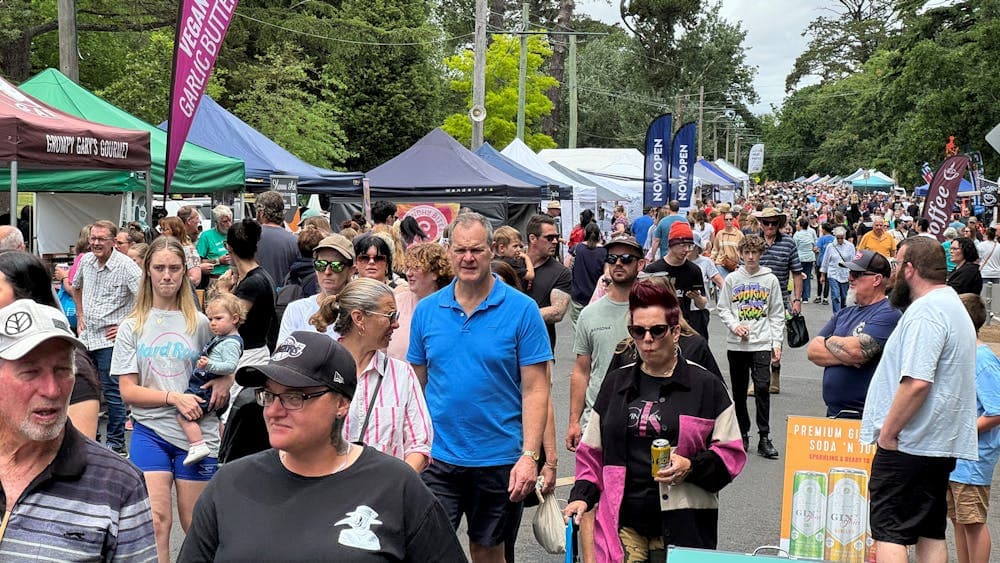 SpringFest Ballarat - Market Sunday edit