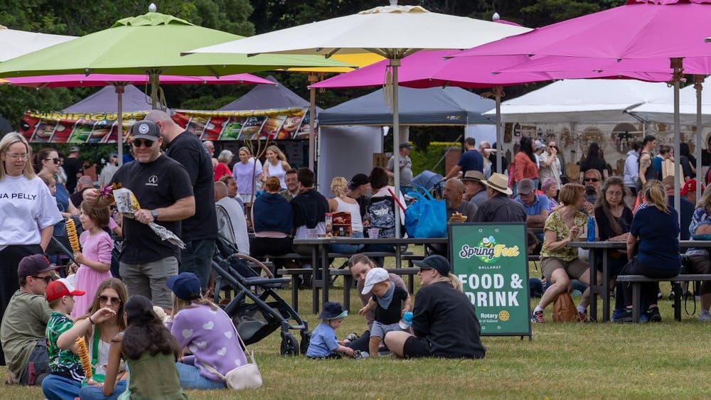 SpringFest Ballarat - Market Sunday
