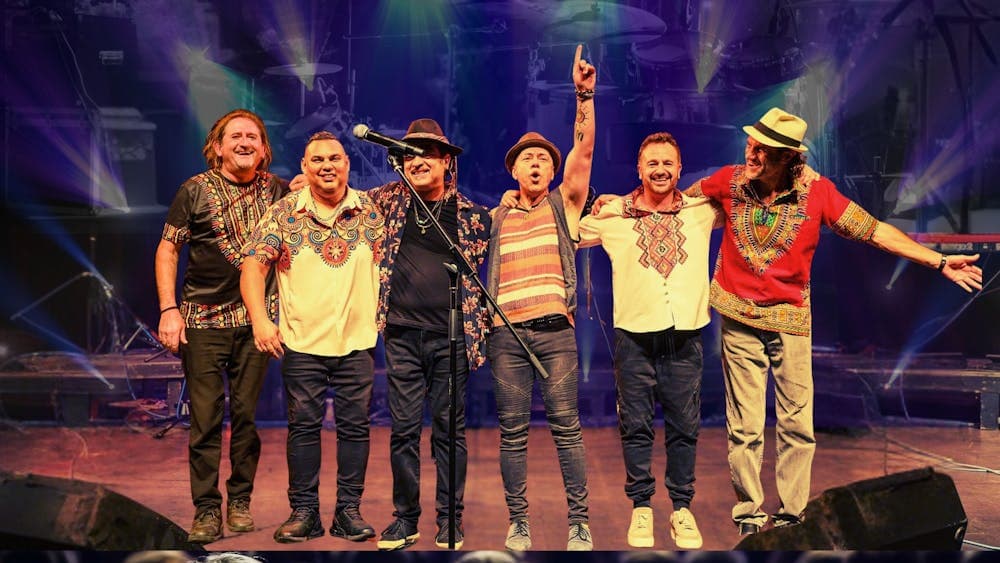 Listen To The Music Tour - Santana & The Doobie Brothers Tribute