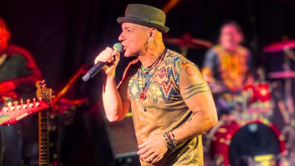 Santana & The Doobie Brothers Tribute Live On Stage