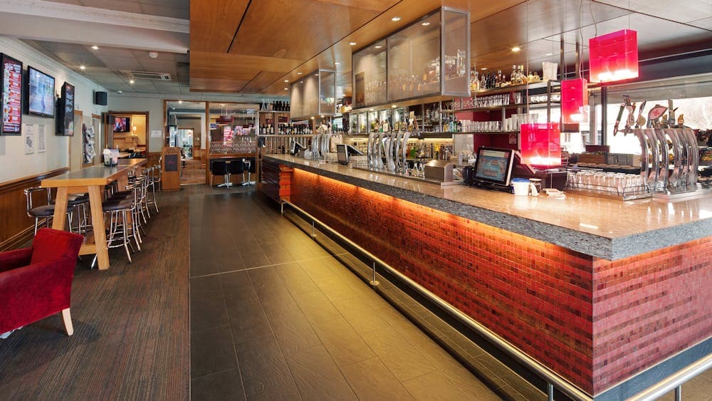 Red Lion Bar