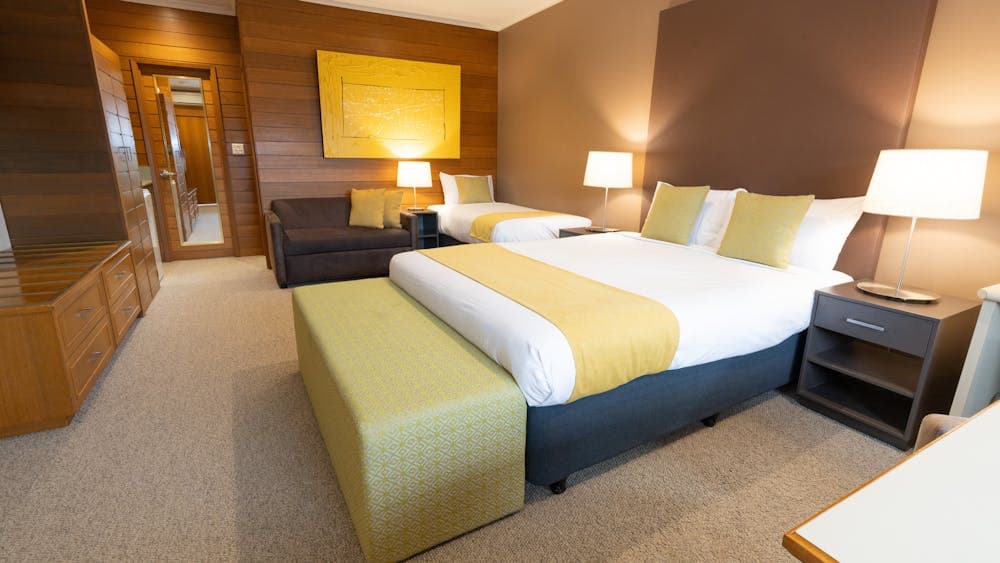 Executive Spa Room Ballarat Accommodation