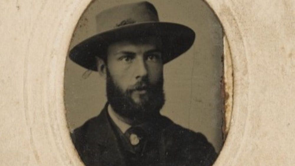 Francis W.L. Adams, ca. 1884-1890