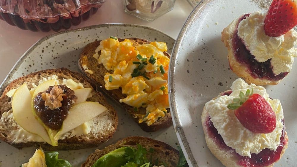 Savoury and Sweet Treats