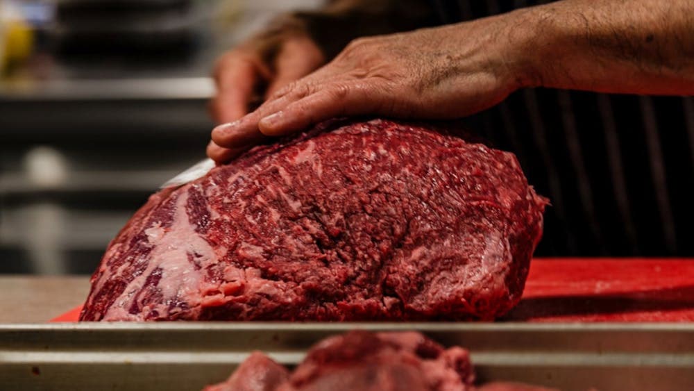 beef