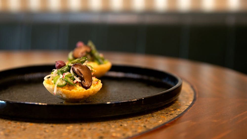 canapes