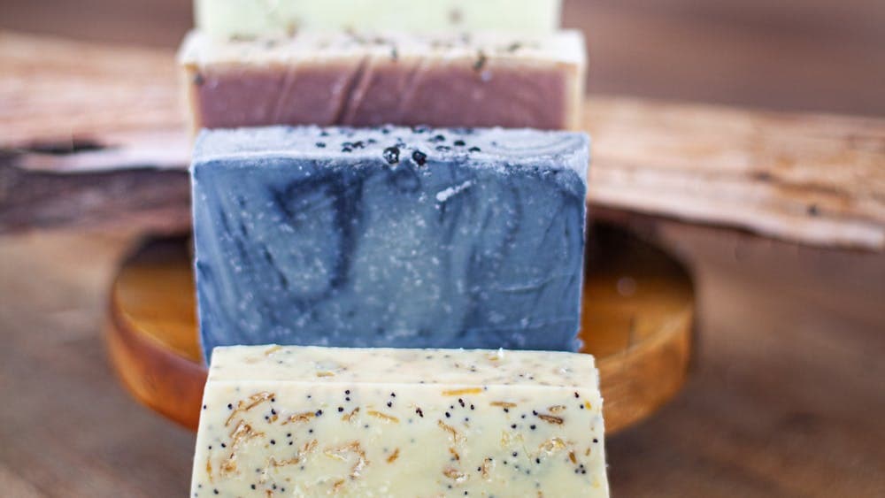 natural soap