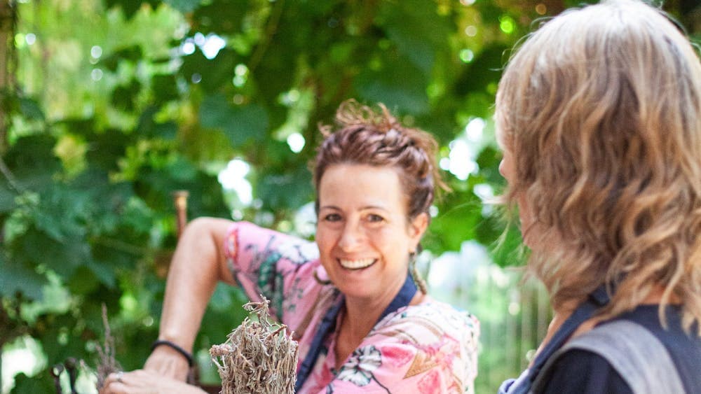 Essential Oil making