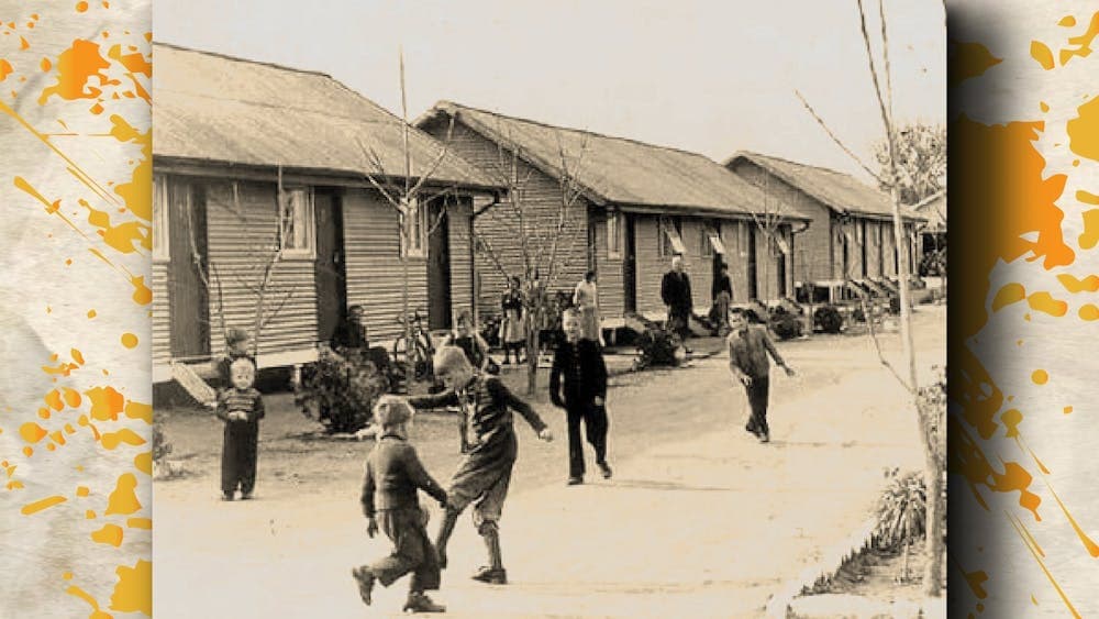 Bonegilla The Migrant's Journey