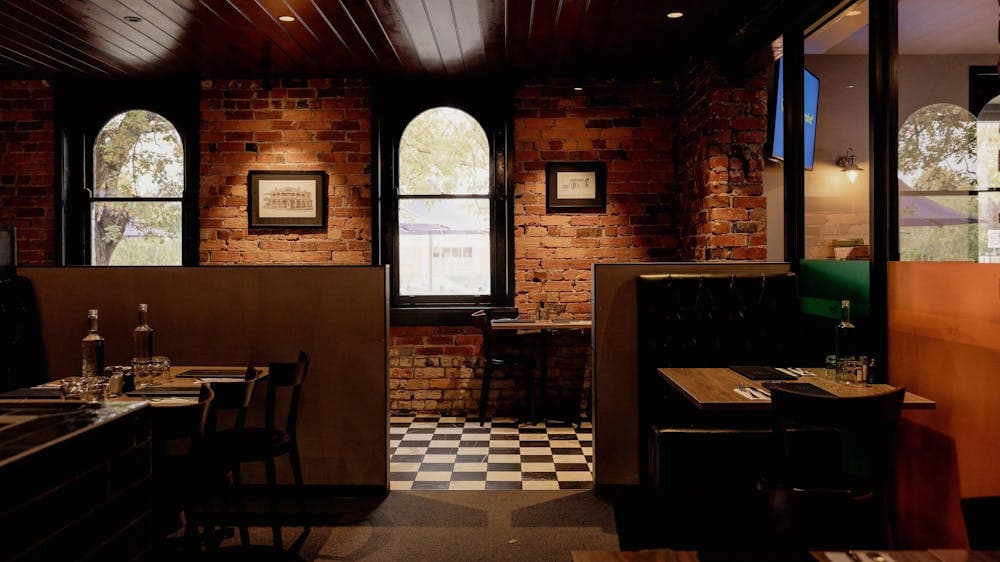 Atrium Dining Room