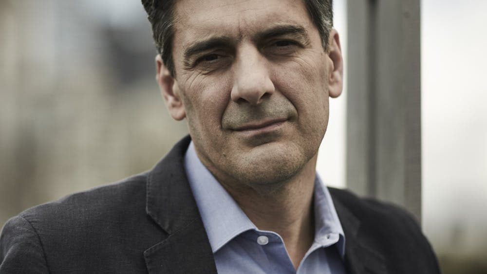 George Megalogenis