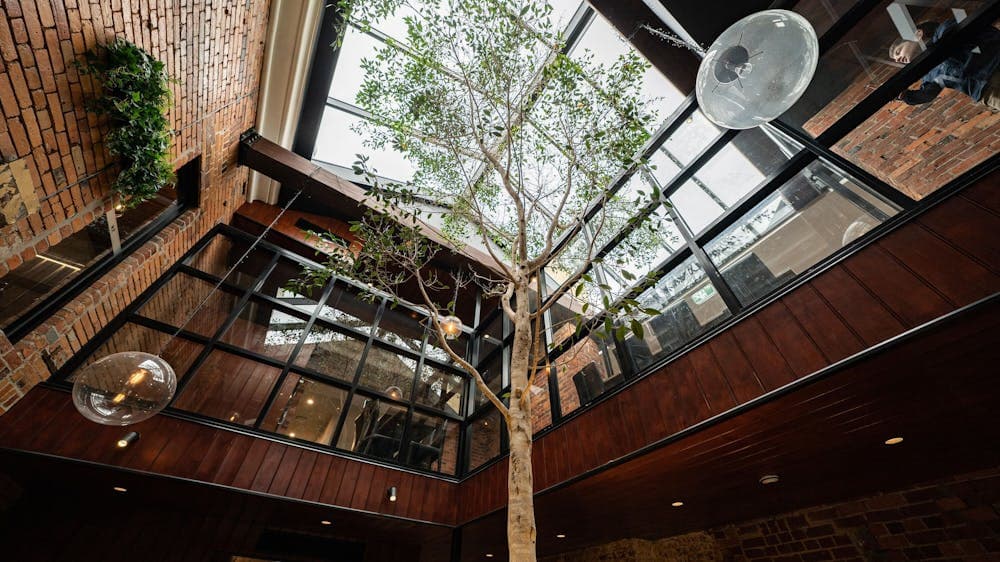 Atrium Dining Room
