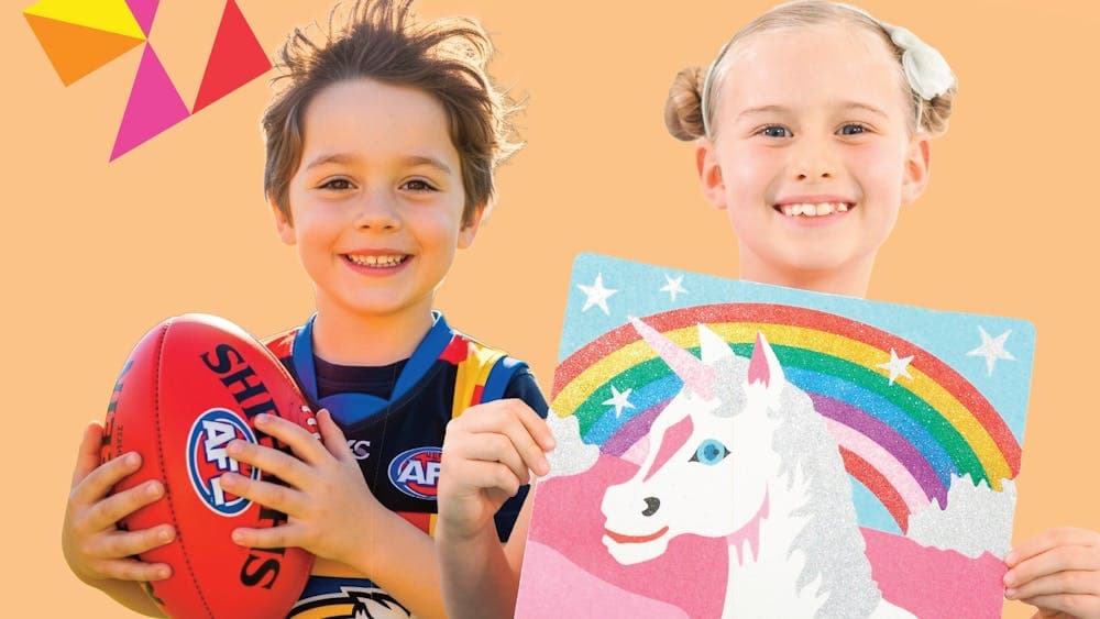 FREE School Holiday Fun at Central Square Ballarat!