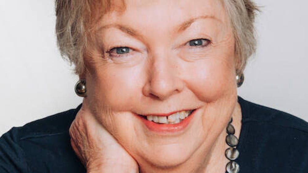 Portrait of the author