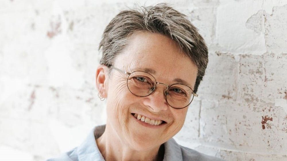 Portrait of the author