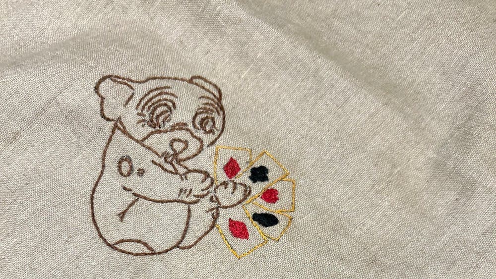 embroidery