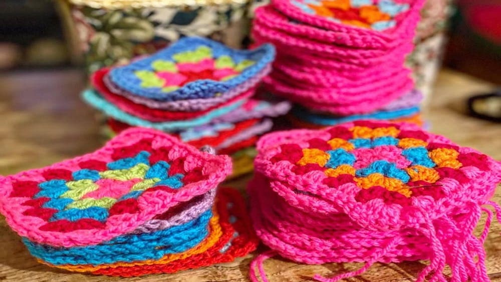 Granny Squares