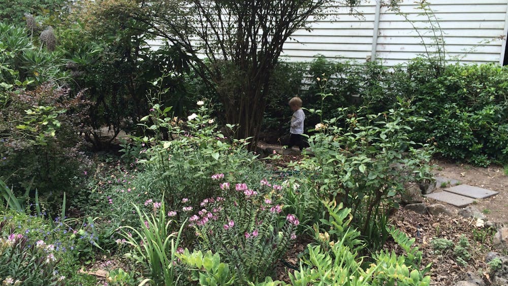 A Family Garden