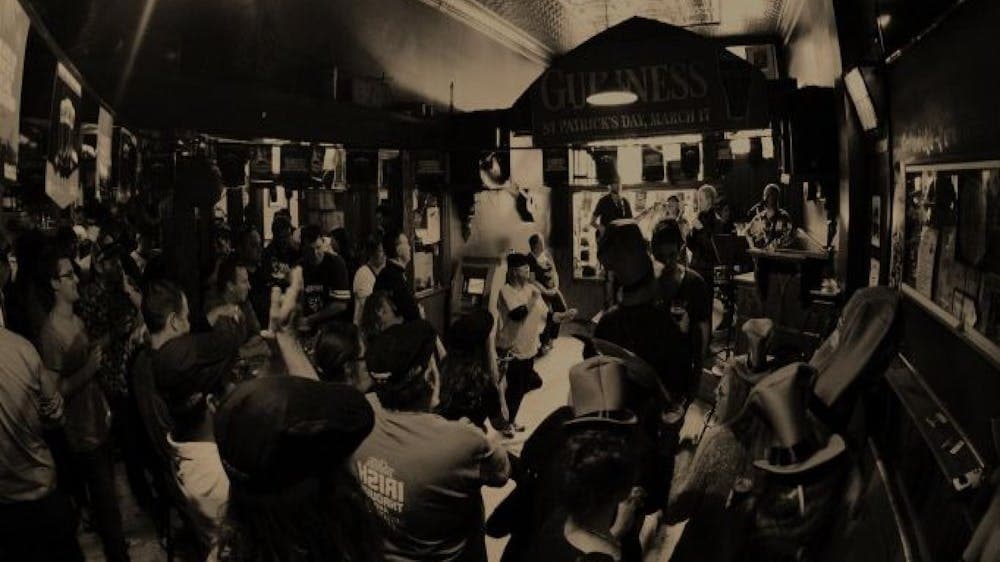 Irish Murphy's Ballarat