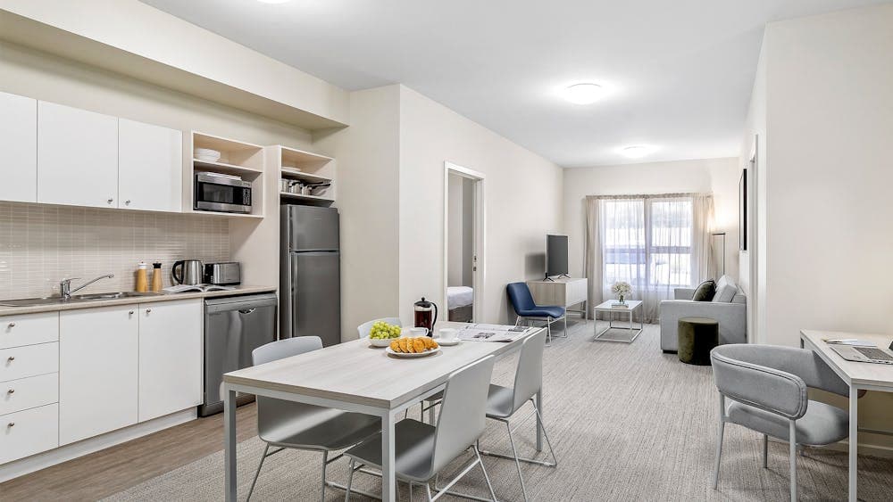 Two-Bedroom Apartment