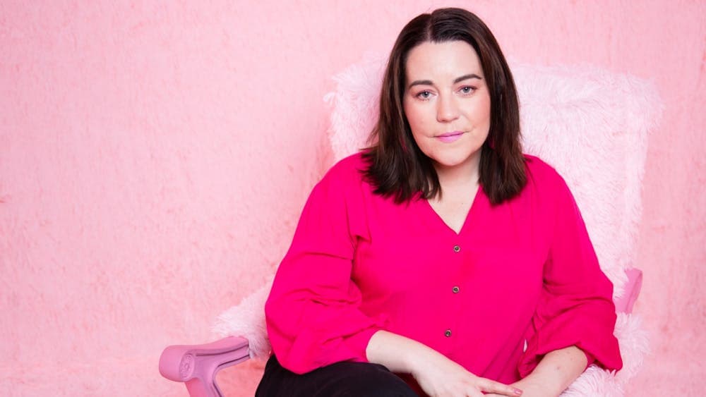 Portrait of the author