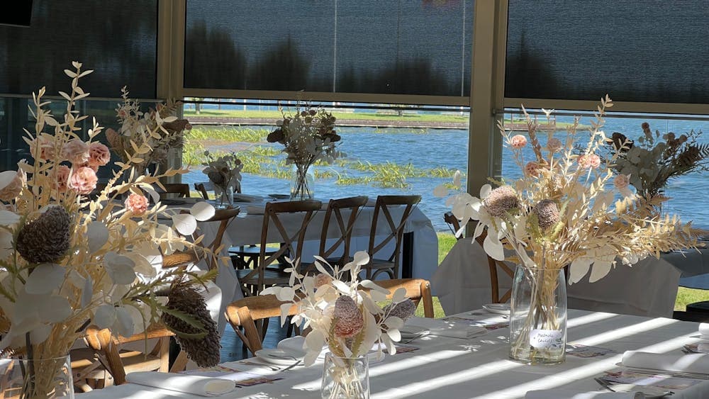 Melbourne Cup by Lake Wendouree