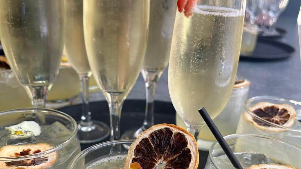 Drinks All Round!