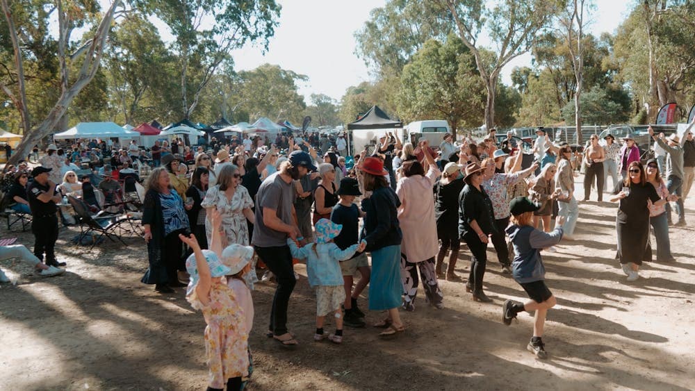 Dance Floor