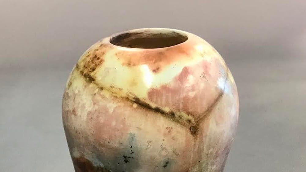 Angie Robinson pot
