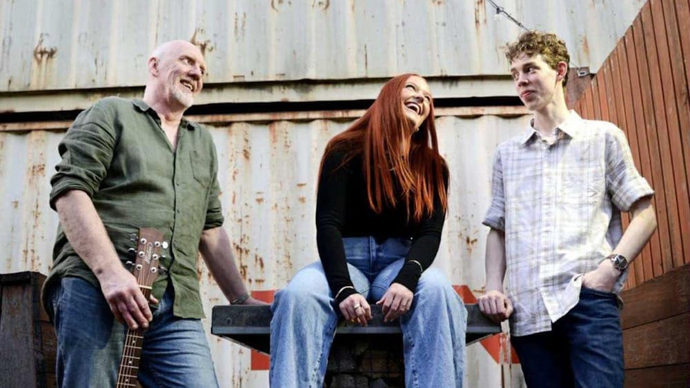 Home Road Acoustic band
