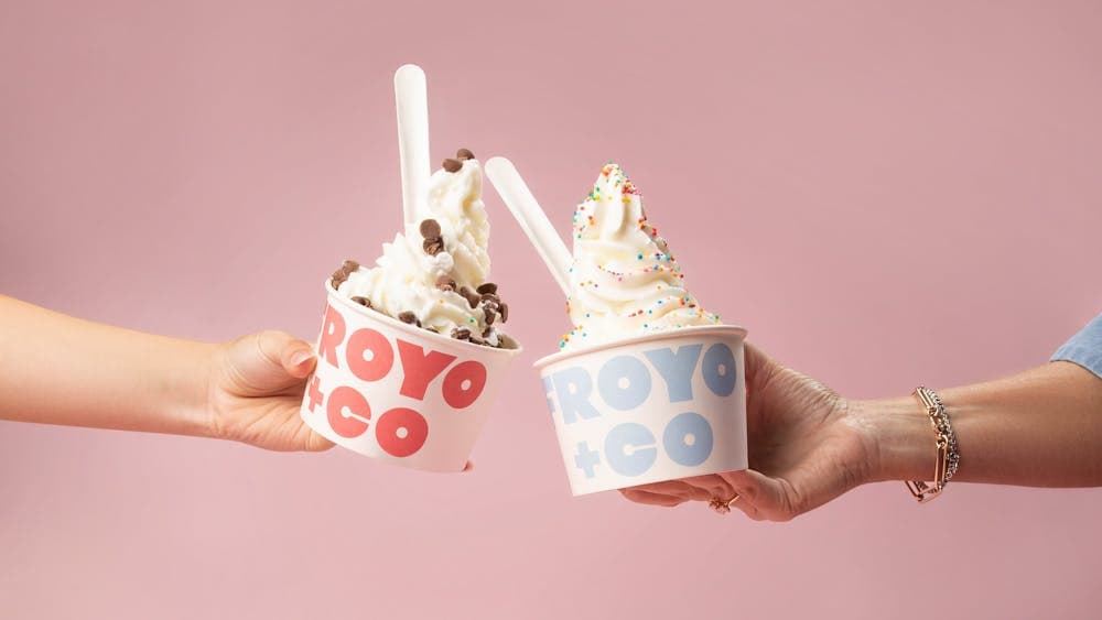 Froyo & Co Hero Image