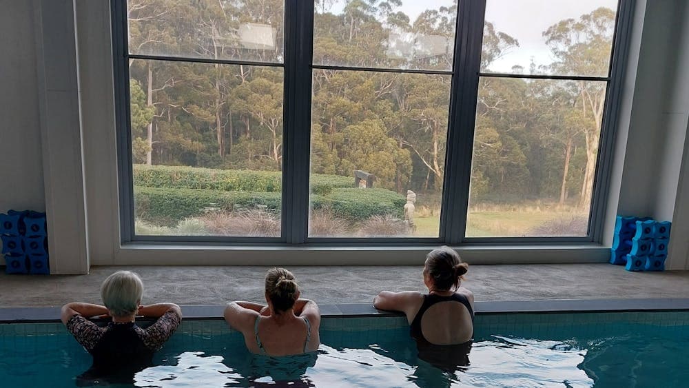 View form pool