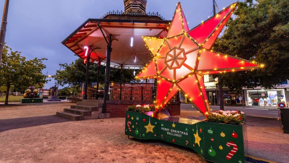 Crystal Star