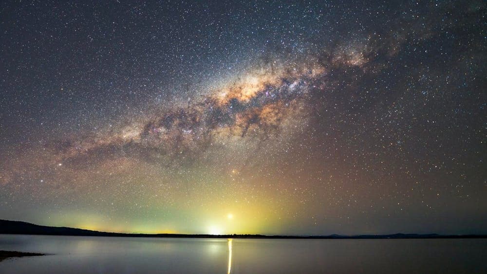 Warwick Milky Way Masterclass Photography Workshop