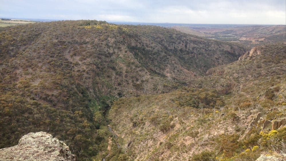 Werribee Gorge