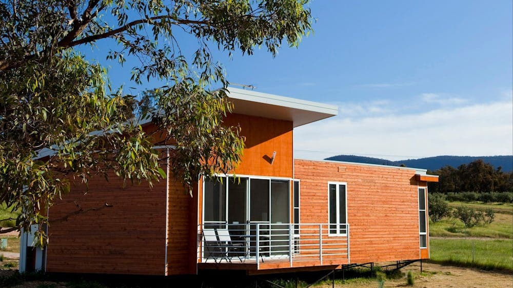 Eco-Luxe @ Mount Avoca in the Pyrenees Ranges