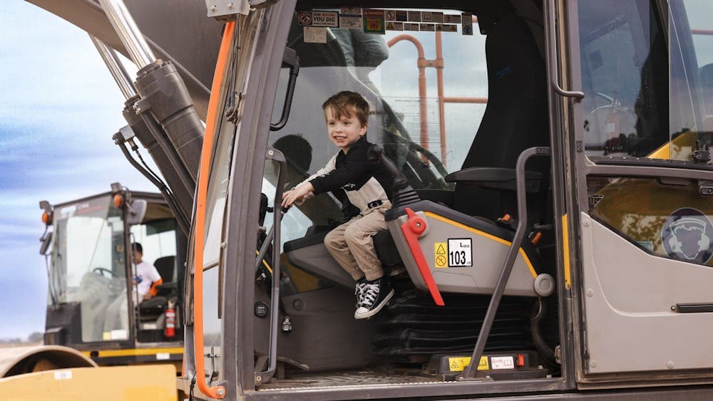 Touch a Truck Activity