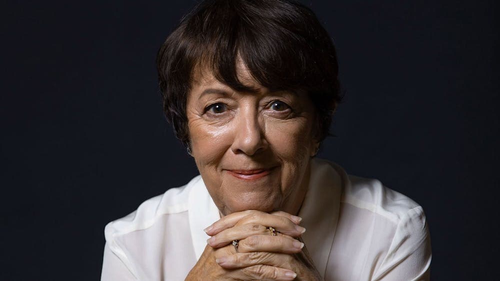 Portrait of the author