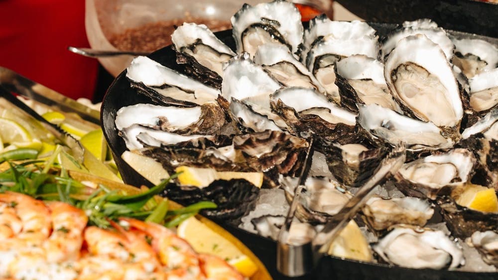 TGS Christmas Day Lunch