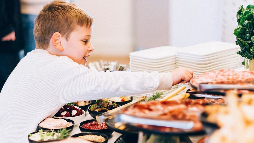 TGS Christmas Day Lunch