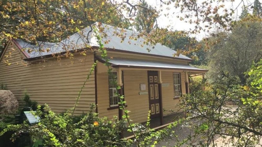 Thumbnail for The Adam Lindsay Gordon Craft Cottage