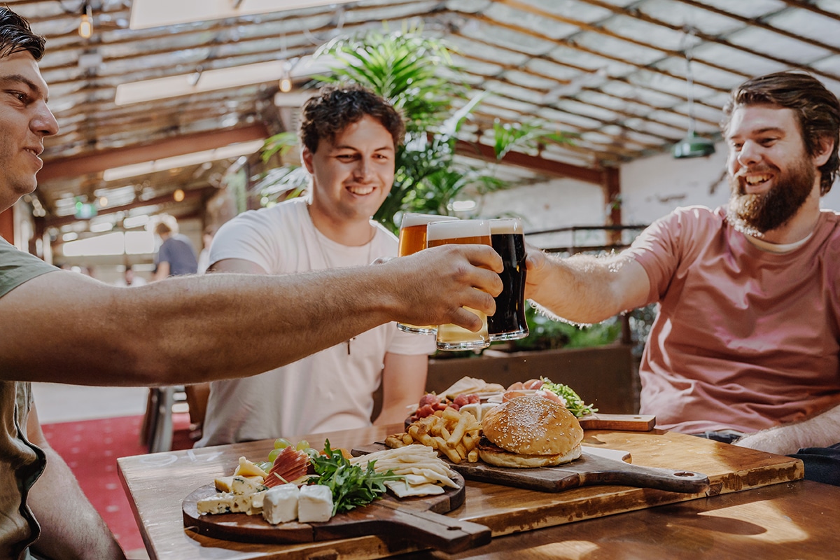Thumbnail for Where to find Ballarat’s best game day pub eats