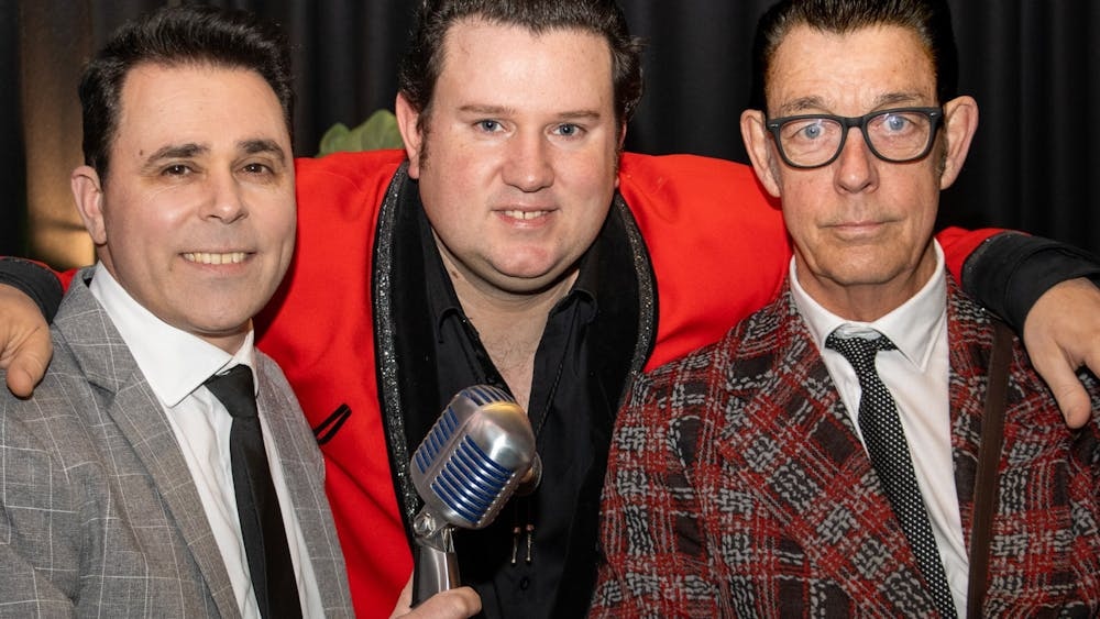 Thumbnail for A Whole Lotta Shakin – Jerry Lee Lewis, Ricky Nelson and Buddy Holly