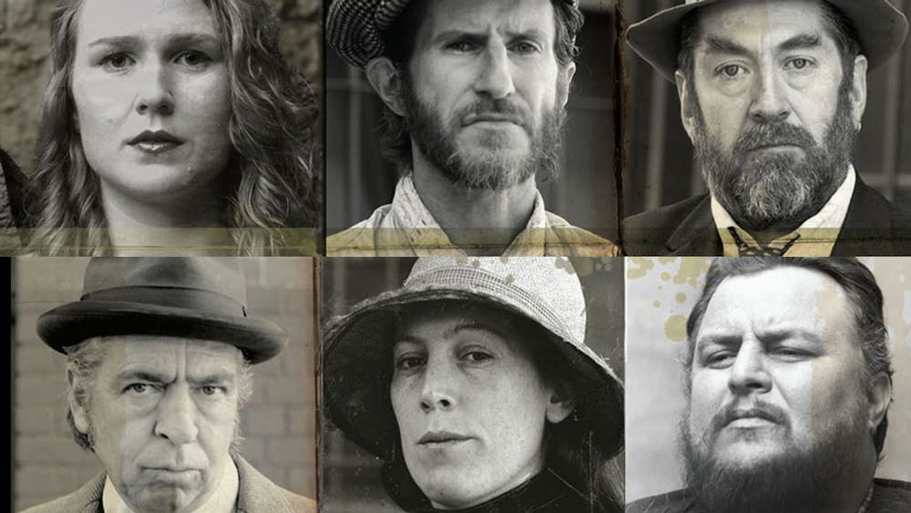 Thumbnail for Vandemonian Lags: New Musical Theatre from the Tasmanian Convict Underbelly