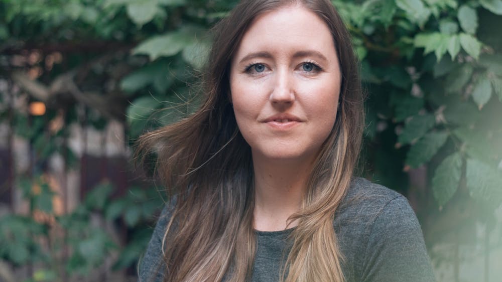 Thumbnail for In Conversation with Charlotte McConaghy