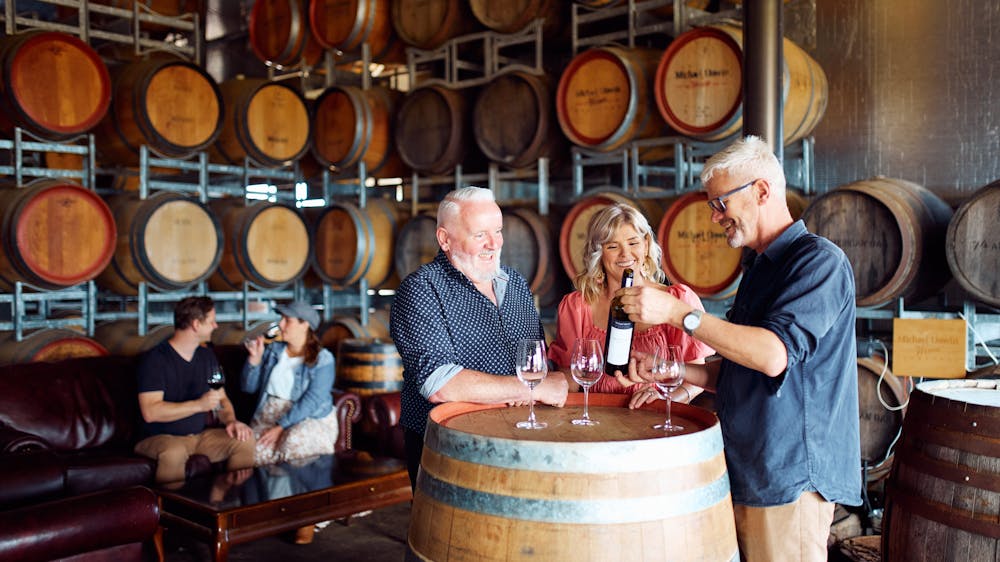 Thumbnail for Michael Unwin Wines
