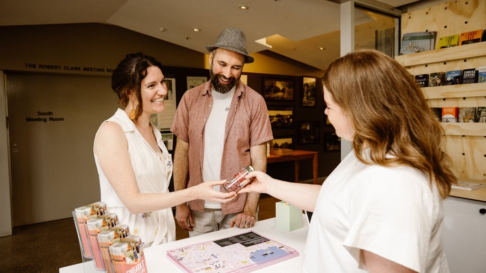 Botanical Gardens Visitor Information Centre